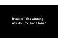 Download Lagu Falling in Reverse - Loser (lyrics)