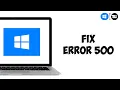 HOW TO FIX ERROR 500 Easy Guide Internal Server Error 500 Problem