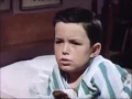 Hugh Beaumont and Jerry Mathers visit Rose Hills