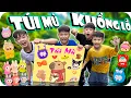 Download Lagu Xé Túi Mù Labubu Vs Capybara Siêu To Khổng Lồ | Min Min TV Minh Khoa