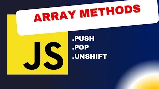 Master JavaScript Array Methods in Minutes