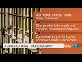 4 arrested in East Texas drug bust investigation