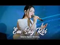Download Lagu Myra Trần - EM SAY RỒI | Live at Phòng Trà Bến Thành