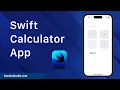 IOS DEVELOPMENT - SIMPLE CALCULATOR APP