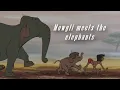 Download Lagu Mowgli meets the elephants - The Jungle Book (HD)
