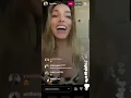 LYNARITAA LYNA PEREZ - INSTAGRAM LIVE BADDIE HOT