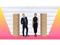 How Much Taller - Ellen DeGeneres vs Shailene Woodley