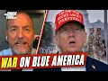 Download Lagu Trump Will BREAK America In HALF With War On Blue States \u0026 Cities | Chuck Todd Politics Podcast