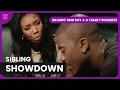 A Brother-Sister Confrontation - Brandy and Ray J A Family Business