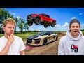 I Got STUCK At The Cboys Compound For A WEEK
