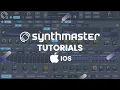 Sound Design with SynthMaster 2 iOS Part 2