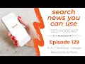 SERP Changes in Times of Crisis E-A-T Webinar and More SEO News-Search News Podcast - April 22 2020