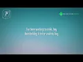 Imagine Dragons - On Top Of The World (Lyrics)