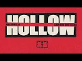 Hollow (Official Lyric Video) - Marshmello & Cameron Whitcomb