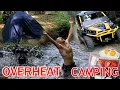 Download Lagu OVERHEAT CAMPING 🔥⛺🐕 | 2 Days in Extreme Heat With Dogs \u0026 My Can-Am Commander