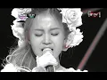 LEE HI_Rose (Rose by LEE HI @ Mcountdown 4/4/2013)