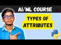 Class Attributes vs Instance Attributes in Python Course for Beginners Karma Batch EP - 16