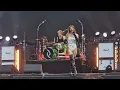 Download Lagu Halestorm - Rain Your Blood On Me/Drum Solo - 28/06/25 - London Stadium