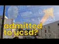 necessary information for incoming UCSD students