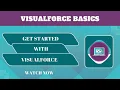 Salesforce Trailhead - Get Started with Visualforce