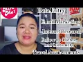 SELF-INTRODUCTION SAMPLE for Virtual Assistant Job Application