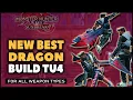 MHR Sunbreak NEW Dragonheart Build Template For all Weapon Types
