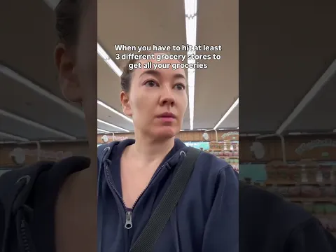 Costco, Trader Joe’s, and vons🤣 what are your 3? 🙃
