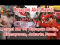 Download Lagu Beragam Aksi Hiasi Pawai Warga RW 05 Harapan Mulia Kemayoran