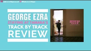 george ezra staying at tamaras album review