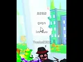Pet Simulator X BUT you CAN T touch the color YELLOW