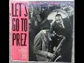 Lester Young with Count Basie and His Orchestra - Easy Does It