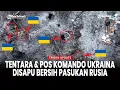 Download Lagu [FULL] Menegangkan, Komandan Rusia Pimpin Serangan, Pos Komando Ukraina Disapu Ledakan