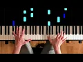 Oltremare - Ludovico Einaudi - Piano Cover