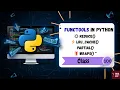 functools Module in Python reduce lru - cache partial wraps Class-100 EASYCODEHUB