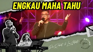 Download Engkau Maha Tahu + Yesus Sahabatku | GMS Online Service 30-05-2021 MP3