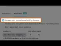 Explore Sponsored Brands audience based bidding
