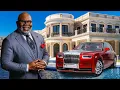 The Rich Life of T D Jakes 2024