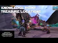 Alchemy Knowledge Point Treasure Locations - World of Warcraft Dragonflight Knowledge Guide