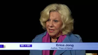 Erica Jong - Author Fear of Dying One to One