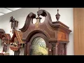 TREND BY SLIGH CENTENNIAL GRANDFATHER CLOCK
