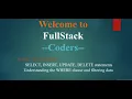Master Basic SQL Queries CREATE SELECT INSERT UPDATE DELETE and where clause
