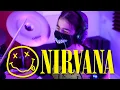 Download Lagu NIRVANA - Smells Like Teen Spirit - Drum Cover (2020)