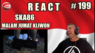 Download SKA 86 - MALAM JUMAT KLIWON (REGGAE SKA VERSION) BRAZILIAN REACTION CEDRIX REAKSI MP3