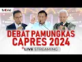 Download Lagu [LIVE] Debat Pamungkas Capres 2024 (4/2/2024) | tvOne