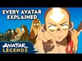 Download Lagu How EVERY Avatar Mastered Their Powers 🌪 | Official Skill Analysis | @AvatarLegends