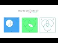 Venn diagram tutorial 1