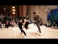 Download Lagu Lambada / Zouk dance with Iago \u0026 Vanessa | Zouk Conexão Festival 2023