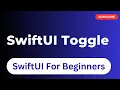 SwiftUI Toggle Episode 8