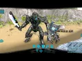 Ark Ultimate Mobile Edition How to spawn both mek