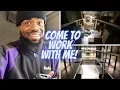 DAY IN THE LIFE FEDEX GROUND DELIVERY DRIVER